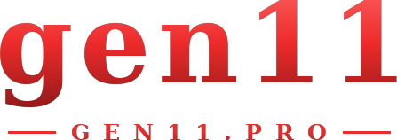 gen11 logo