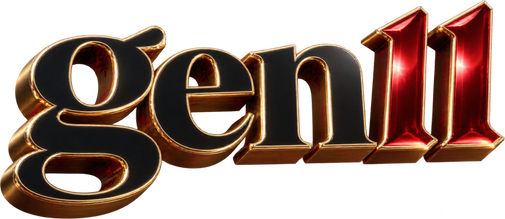 gen11 logo